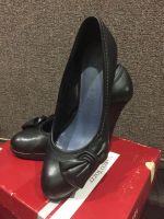 Лот: 7523473. Фото: 4. Туфли MarcoTozzi р39 натур.кожа. Красноярск