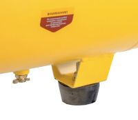 Лот: 16146015. Фото: 7. Компрессор воздушный DK1500/24...