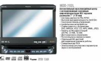 Лот: 3489131. Фото: 6. 1DIN Автомагнитола Prology MDD-702L