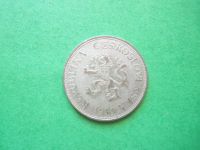 Лот: 19530283. Фото: 4. Чехословакия 5 крон 1930 г. серебро... Красноярск