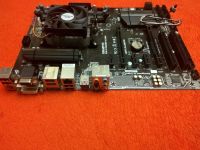 Лот: 10766910. Фото: 2. Материнка под майнинг. Gigabyte... Комплектующие