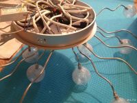 Лот: 8611145. Фото: 5. Люстра