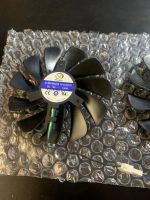 Лот: 19624494. Фото: 3. Вентилятор 95 MM CF1010U12S DC12V... Красноярск