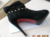 Лот: 7151004. Фото: 2. Ботильоны. Женская обувь