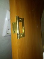 Лот: 13701713. Фото: 2. Дверь межкомнатная 60х200. Двери, окна, фурнитура