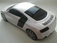 Лот: 2217295. Фото: 2. портативная колонка audi r8 white... Аудиотехника