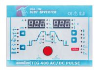 Лот: 16989191. Фото: 2. Grovers TIG 400 AC/DC PULSE. Сварка и резка