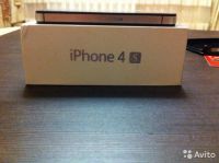 Лот: 5294562. Фото: 4. Apple iphone 4s 64gb Black