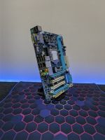 Лот: 25110952. Фото: 3. Материнская плата Gigabyte/LGA1156... Компьютеры, оргтехника, канцтовары