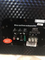 Лот: 17318952. Фото: 2. Активный сабвуфер KICX. Автозвук