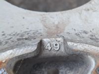 Лот: 24557760. Фото: 7. Комплект Оригинальных Литых дисков...