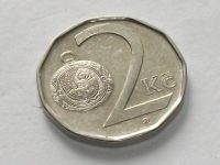 Лот: 16068698. Фото: 6. Монета 2 кроны две Чехия 2003...