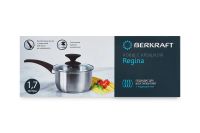 Лот: 23957234. Фото: 7. Ковш с крышкой BERKRAFT Regina