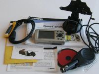 Лот: 6703408. Фото: 2. Garmin Quest 2, универсальный... Смартфоны, связь, навигация