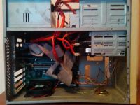 Лот: 858061. Фото: 3. Компьютер Celeron 766MHz + 2 клавиатуры... Компьютеры, оргтехника, канцтовары