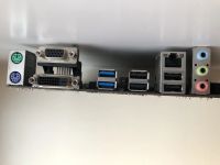 Лот: 25799639. Фото: 3. MB ASUS H110M-K rev.1.03 (iH110... Компьютеры, оргтехника, канцтовары
