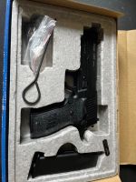 Лот: 23522300. Фото: 2. Пневматика CO2 Cybergun Sig Sauer... Военно-спортивные игры