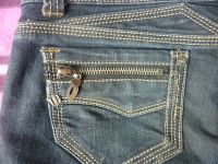 Лот: 2284109. Фото: 6. джинсы gucci р.40-42 темно-синие
