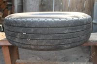 Лот: 1931397. Фото: 2. Покрышки (шины), с Nissan Atlas... Шины, Диски