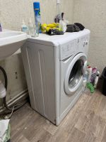 Лот: 25886663. Фото: 3. стиральная машинка indesit wisl... Бытовая техника
