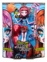 Лот: 4350750. Фото: 5. Кукла Monster High Монстер Хай...