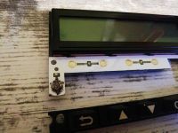 Лот: 15854236. Фото: 2. Дисплей тахограф штрих. Комплектующие