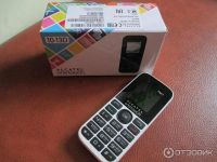 Лот: 5510641. Фото: 4. Двухсимочный телефон Alcatel One...