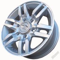 Лот: 5961289. Фото: 3. Диски новые Sakura Wheels 497... Авто, мото, водный транспорт