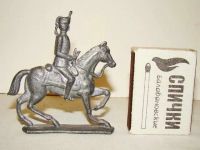 Лот: 11192762. Фото: 2. Солдатик оловянный (E090). Коллекционирование, моделизм