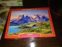 Лот: 10254386. Фото: 2. Пазл Castorland "Torres del Paine... Игрушки