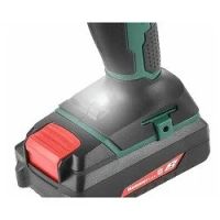 Лот: 14279888. Фото: 2. Дрель-шуруповерт Hammer Flex ACD180Li. Инструмент и расходные