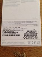 Лот: 5485750. Фото: 3. iPhone 4s 8GB White РСТ (Обмен... Красноярск