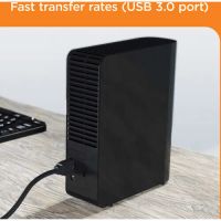 Лот: 21572695. Фото: 6. Внешний жесткий диск WD 18TB Elements...