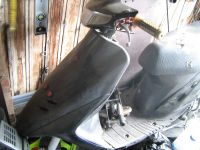 Лот: 7444260. Фото: 3. Honda dio af24. Авто, мото, водный транспорт