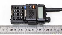Лот: 19175943. Фото: 3. Радиостанция; рация Baofeng UV-5R... Смартфоны, связь, навигация
