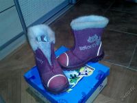 Лот: 2224623. Фото: 2. Зимняя обутка Котофей 28р. Обувь