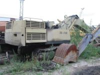 Лот: 1102772. Фото: 2. Продам Экскаватор гусеничный гидравлический... Авто, мото, водный транспорт