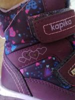 Лот: 12445694. Фото: 3. Зимние сапожки Kapika. Дети растут