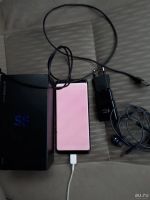 Лот: 11812137. Фото: 6. Samsung Galaxy S8 4/64 Черный...