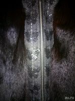 Лот: 10744306. Фото: 2. Шуба ! полушубок. лиса. Женская одежда