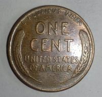Лот: 10210871. Фото: 2. Монеты США 1 цент 1951, 1952... Монеты