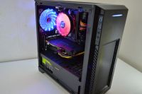 Лот: 16638312. Фото: 7. Игровой компьютер I3 9100F / GTX...