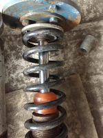 Лот: 9918732. Фото: 3. Комплек койловеров под 81 кузов. Авто, мото, водный транспорт