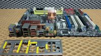 Лот: 21245329. Фото: 2. Материнская плата Asus P5K-E. Комплектующие