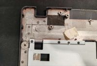 Лот: 24637071. Фото: 2. верхняя часть корпуса, топкейс... Комплектующие