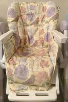 Лот: 11612246. Фото: 2. Стульчик для кормления happy baby. Детская мебель