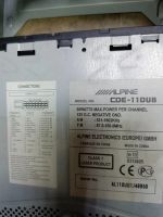 Лот: 22886512. Фото: 2. Магнитола 1 din Alpine CDE-110UB... Автозвук