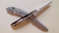 Лот: 2485875. Фото: 3. Нож складной - "Hinderer". Туризм, охота, рыбалка, самооборона
