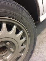 Лот: 11296319. Фото: 3. Зимние колёса Toyota mark, Camry... Авто, мото, водный транспорт