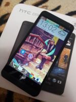 Лот: 4777682. Фото: 3. HTC one m7 32gb. Красноярск